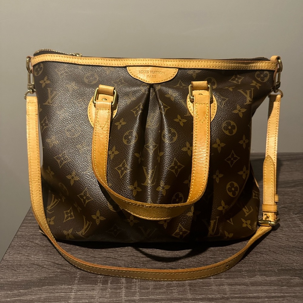 Louis Vuitton Palermo PM Crossbody / Tote / Shoulder Bag